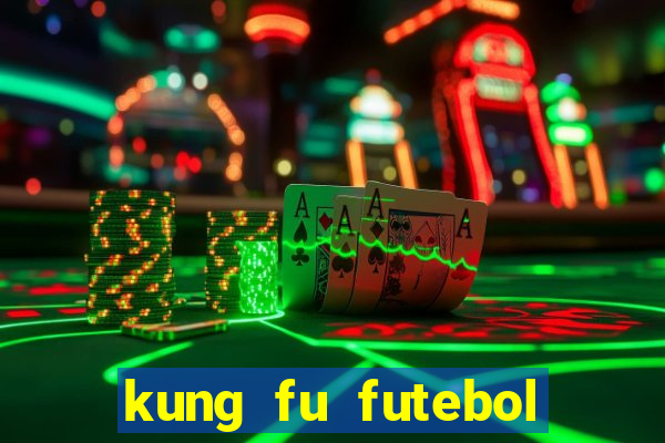 kung fu futebol clube via torrent